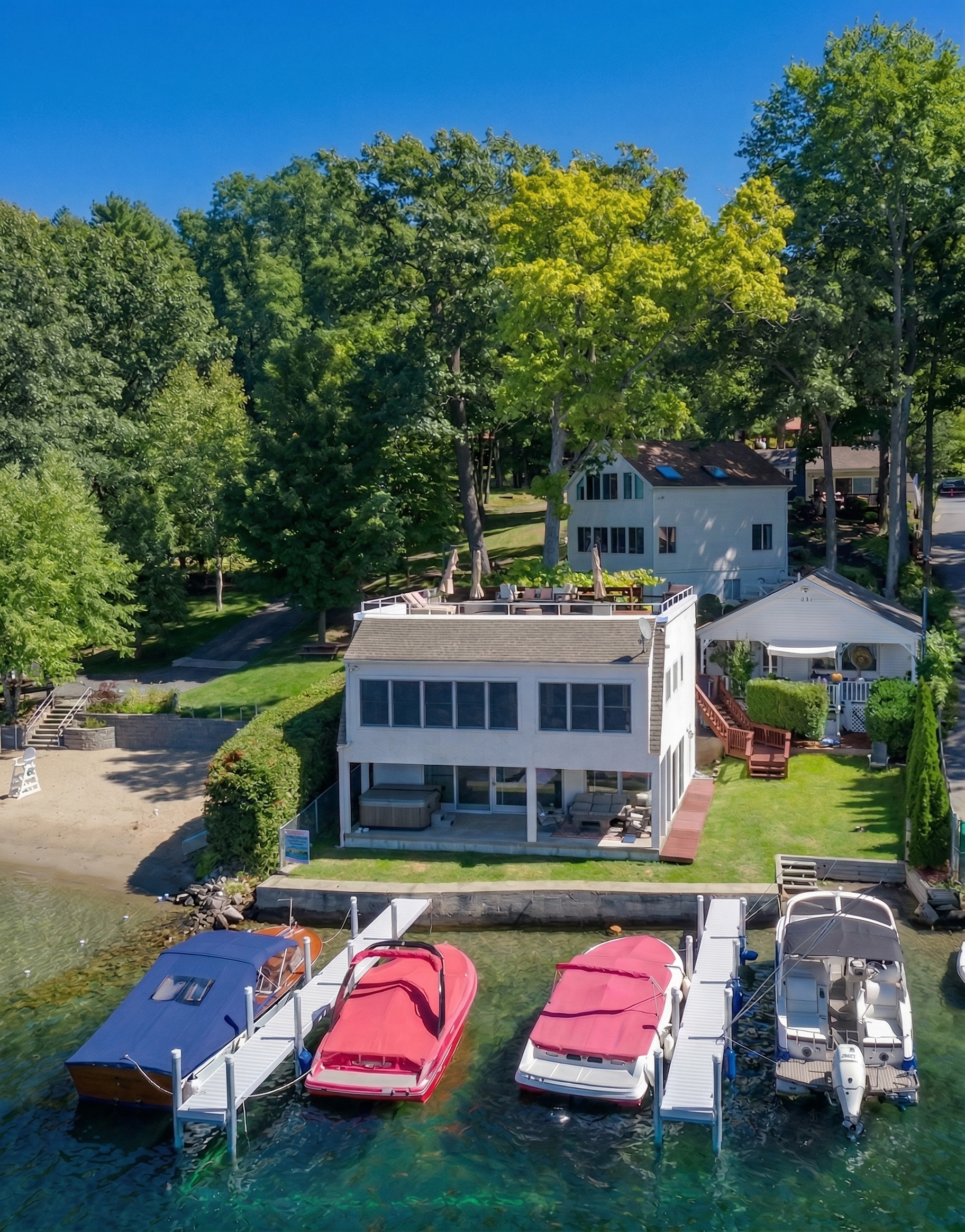 Millbrook Manor property overview