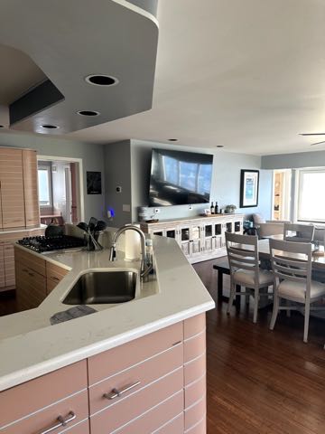 Manhattan interior