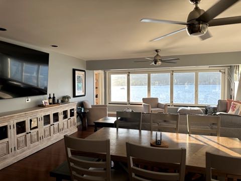 Manhattan interior