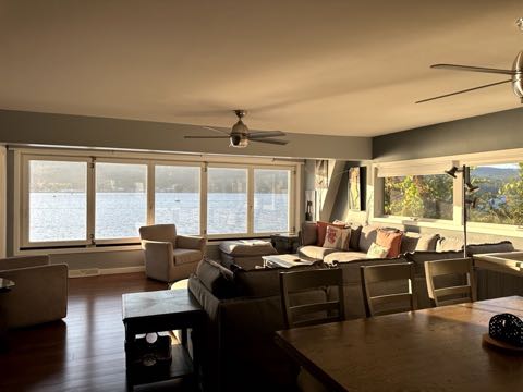 Manhattan interior