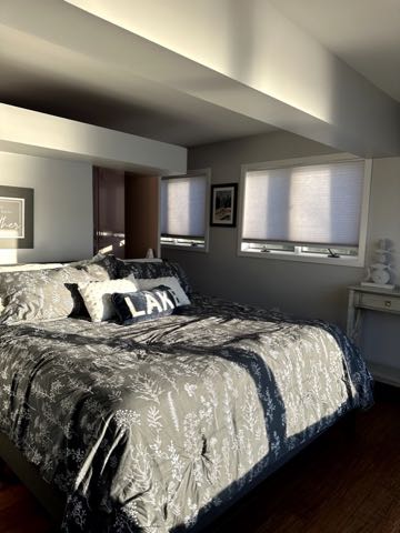 Manhattan interior