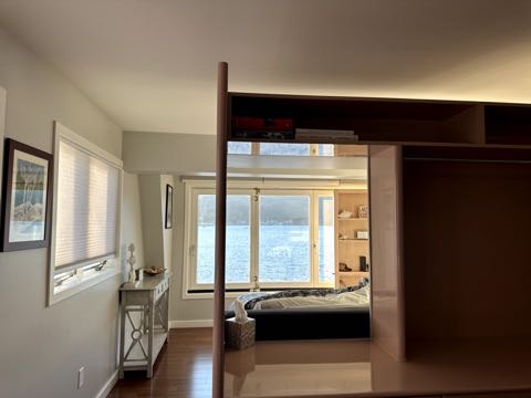 Manhattan interior