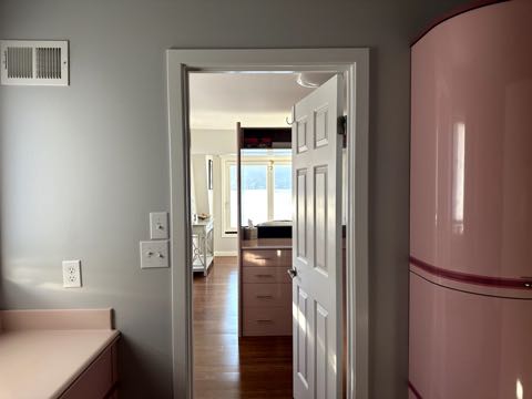 Manhattan interior