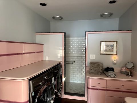 Manhattan interior
