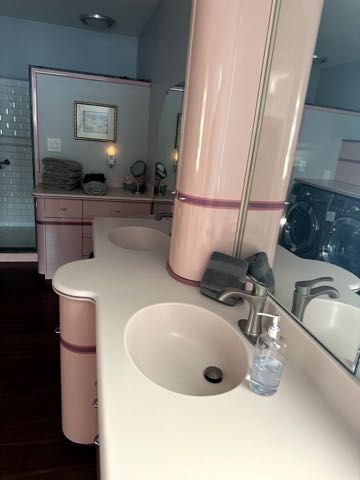 Manhattan interior