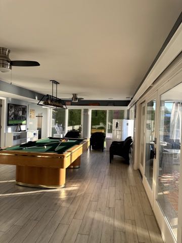 Manhattan interior