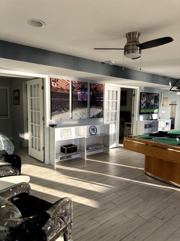 Manhattan interior
