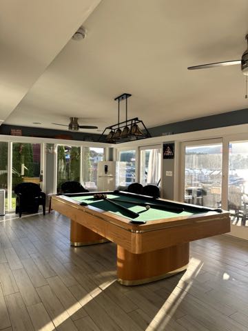 Manhattan interior