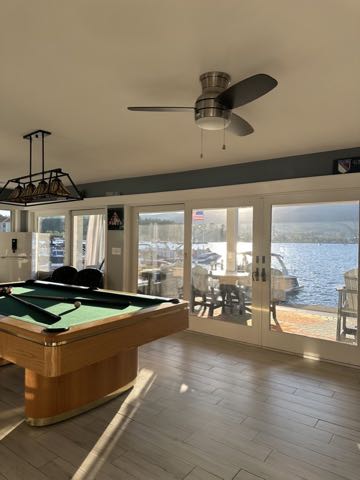 Manhattan interior