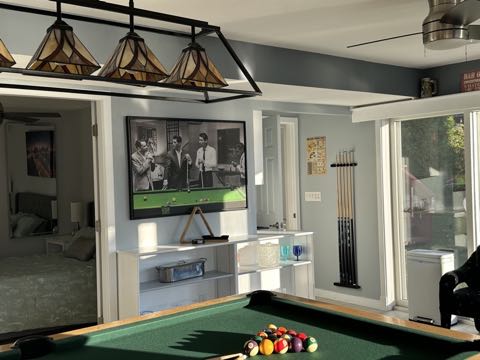 Manhattan interior