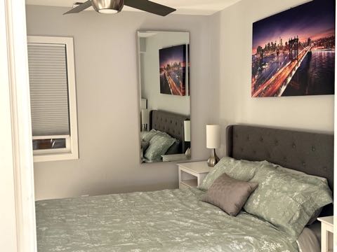Manhattan interior