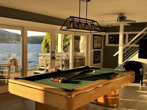 Manhattan interior