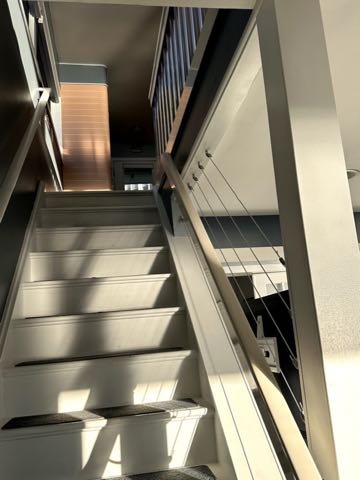 Manhattan interior