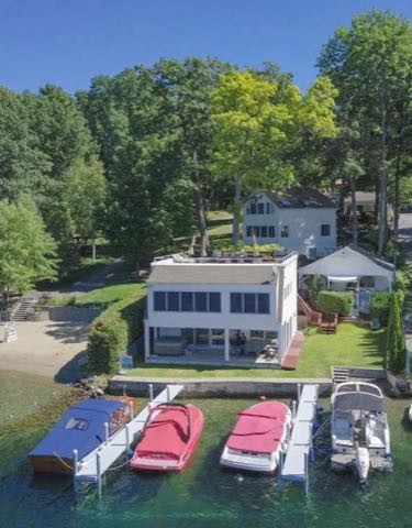 Millbrook Manor overview